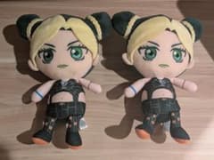 조조의 기묘한 모험 Chibi 봉제인형 공조 서륜