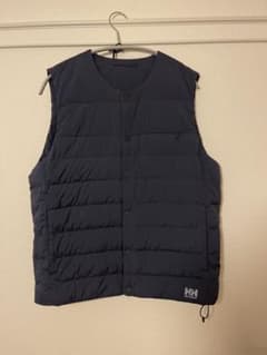 kk様/HELLY HANSEN/ヘリーハンセン/フログネルダウンベスト/Mのサムネイル
