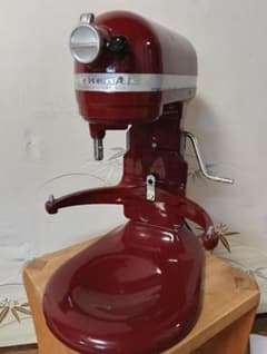 キッチンエイド　ミキサー本体　ジャンク品 キッチンエイドミキサー Pro600 ジャンク品 本体のみ - メルカリ