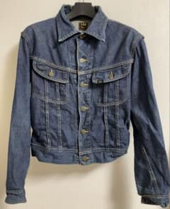 Lee 101j 40 リアルマッコイズ 旧リアルマッコイズ × エドウィンコラボ 101J デニムジャケット40
