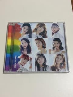 NiziU Step and a step CDのサムネイル