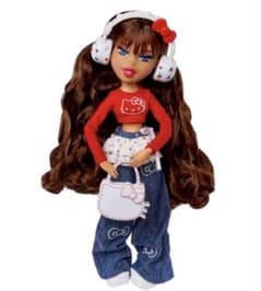 マ*✭様 BRATZ × Hello Kitty - YASMIN アメリカ限定のサムネイル
