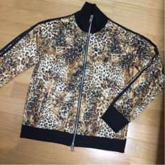 水色様専用 PPFM 豹柄プリントジャージのサムネイル