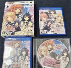月に寄りそう乙女の作法　乙女理論とその周辺　PSVITA 版　ドラマCD付きのサムネイル