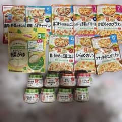 WAKODO 離乳食セット 5ヶ月以上のサムネイル