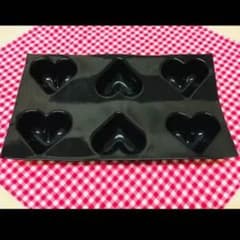 ちえりんぐ様専用♥フレキシパン❤︎ハート型❤︎のサムネイル