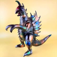 マルサン 450 ガイガン 珍彩色 後藤彩色所・ブルマァク・マーミット