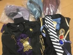 ツイステ コスプレ ウィッグ 衣装 フルセットのサムネイル
