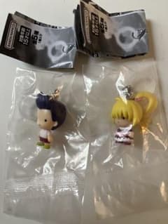 HUNTER×HUNTER めじるしアクセサリー ビスケ レイザーのサムネイル