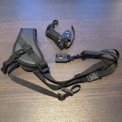JJC カメラストラップ 2点セット ハンドストラップ クイックリリースのサムネイル