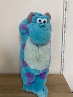 モンスターズインク サリー ティッシュケースのサムネイル