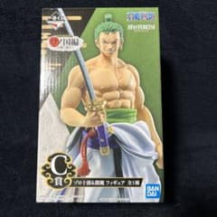 ゾロ　一番くじ　ワノ国編　第二幕　C賞のサムネイル