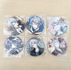 アイドリッシュセブン 八乙女楽 2周年記念プライズ缶バッジ - メルカリ