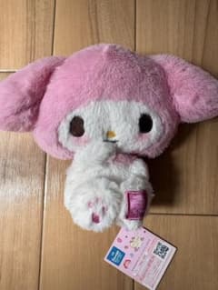 マイメロディ・クロミ かまってぬいぐるみ～マイメロディ・クロミ～の