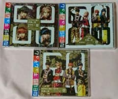 【未開封新品】チュムチュム NEWS 初回限定盤A＋初回限定盤B＋通常盤のサムネイル