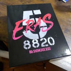 ゆ*ん様 美品★B'z 5ERAS Day1-5 COMPLETEBOX Bluのサムネイル