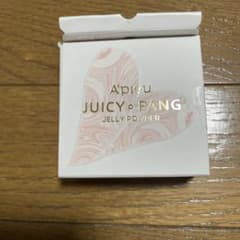 【A'pleu】フェースパウダー　新品未使用のサムネイル