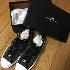 coach スニーカーのサムネイル