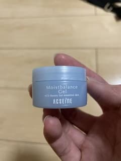 アクセーヌ　モイストバランスジェルのサムネイル