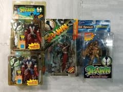 未開封SPAWN4体セットマクファーレントイズ Special Edition - メルカリ