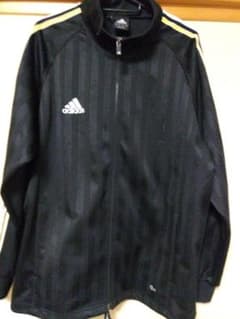 adidas ジャージのサムネイル