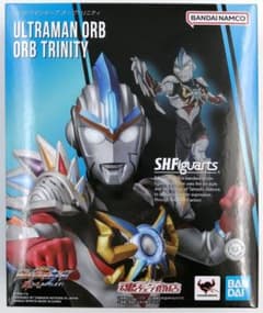 SHFiguarts 울트라맨 오브 오브 트리니티