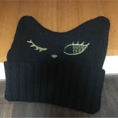 ニット帽のサムネイル