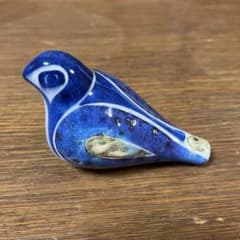 ロイヤルコペンハーゲン　ブルーバード笛☆ ロイヤルコペンハーゲン ブルーバード笛☆ - メルカリ