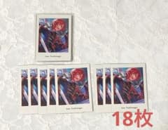 あんスタ ぱしゃっつ vol.5 action 月永レオ 18枚 - メルカリ