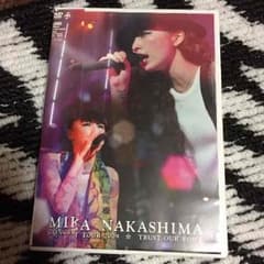 中島美嘉 2009 TRUST OUR VOICEのサムネイル