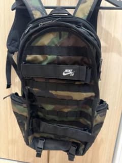 NIKE SB RPM バックパック カモフラ リュックサック