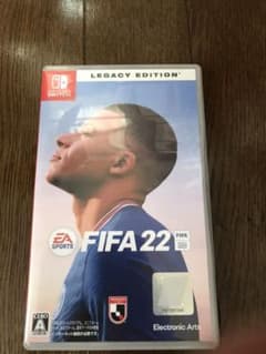 FIFA22 Legacy Editionのサムネイル