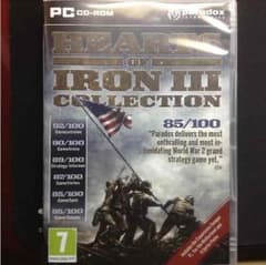 【しん様専用】 HEARTS OF IRON Ⅲ COLLECTION （pc)のサムネイル