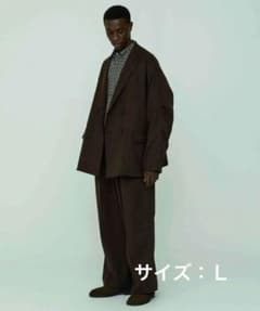 ナイジェルケーボンDUTCH PANT HERRINGBONE 38インチ|mercariメルカリ
