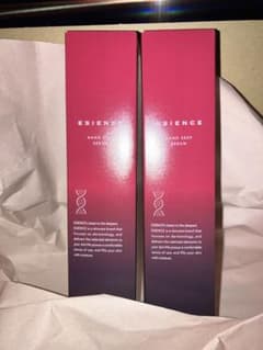 ESIENCE 薬用ナノシープセラム 55g 2本セット - メルカリ