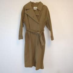 RNA-N ベージュ フレンチワークコート M