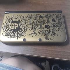 (ジャンク品)3DSLL　ポケモンXYeditionのサムネイル