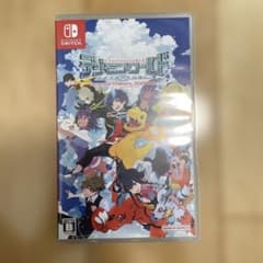 デジモンワールドnext 0rder INTERNATIONAL EDITIONのサムネイル
