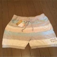 ジャラートピケ！ルームウェア！ショートパンツ！のサムネイル