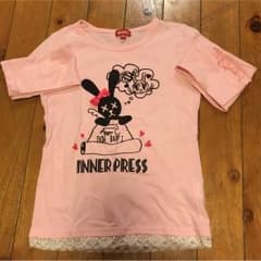 インナープレス  薄手長袖 トップス  size150のサムネイル