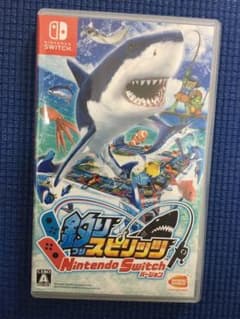 釣りスピリッツ Nintendo Switchバージョンのサムネイル