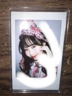 し*け様 松本かれん バタフライ チェキ アリツ C賞 FRUITSZIPPER 松本かれん バタフライ チェキ アリツ C賞 FRUITSZIPPER - メルカリ