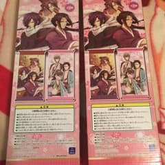 薄桜鬼ビッグタペストリーセットのサムネイル