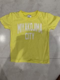 宮古島　Tシャツ　100のサムネイル
