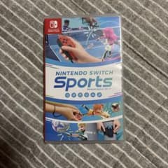 Nintendo Switch Sportsのサムネイル
