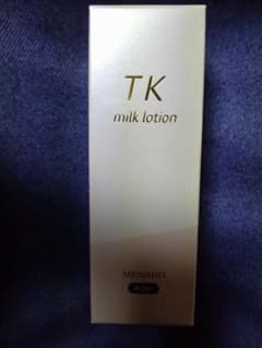 メナードTK milk lotionのサムネイル