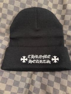 クロムハーツ CHROME HEARTS CH PLUS ロゴ ビーニーのサムネイル