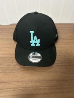 （値引き中）New Era LA 9FIFTY ティファニーブルー加工のサムネイル
