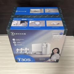 ロボット掃除機 DEEBOT T30S COMBO DLX99-12EE - メルカリ