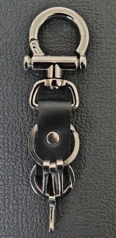 YOHJI YAMAMOTO キーフック - メルカリ